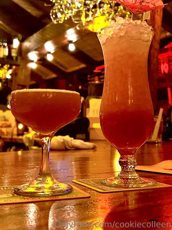 Happy Father’s Day! Enjoy a savory (or sweet) drink, hearty ..