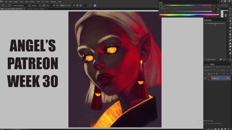 Critique Livestream - WEEK 30