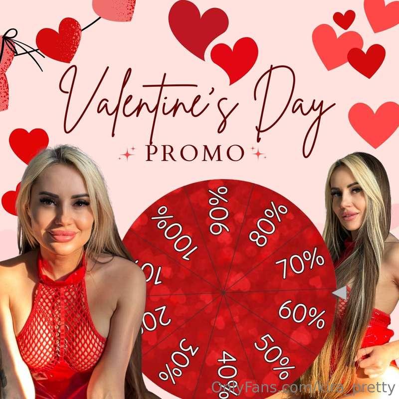 Ready to play this Valentine’s? ❤️For only $10, you get a ch..