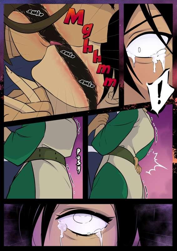 Medusa Possess Toph Page 5