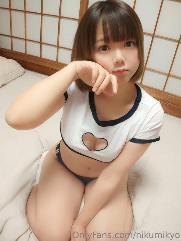 Gymnastic wear 3