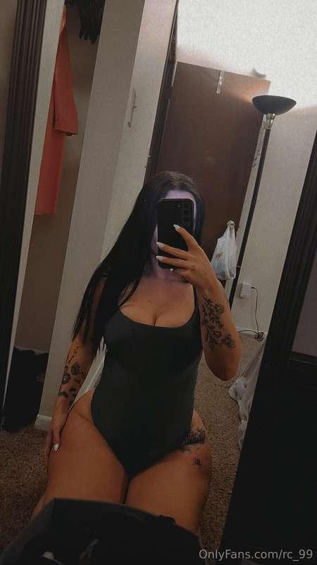 This body suit has me feelin some type of way with how much ..