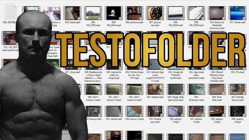 Testoviron - Archiwum (TESTOFOLDER - wszystkie filmy)