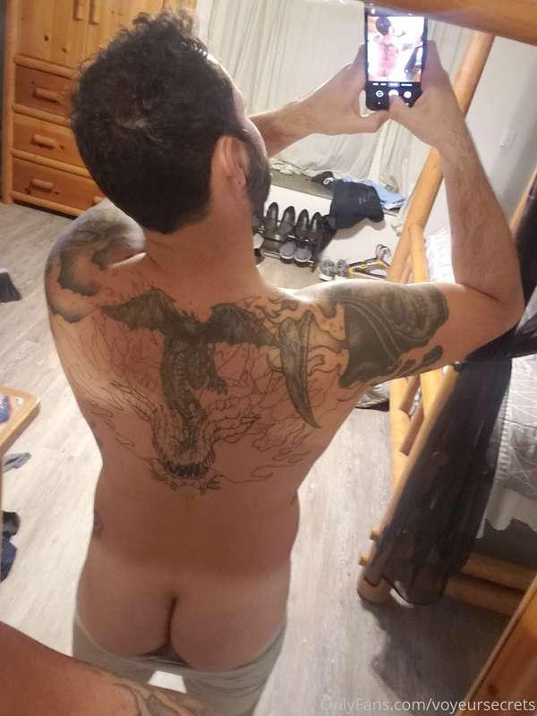 Started the new cover up tattoo...😜