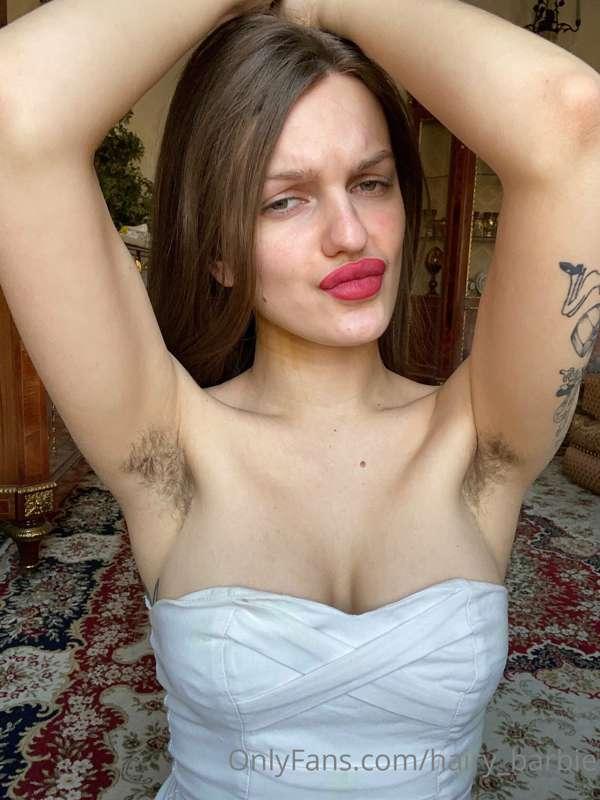 hairy_barbie image #0