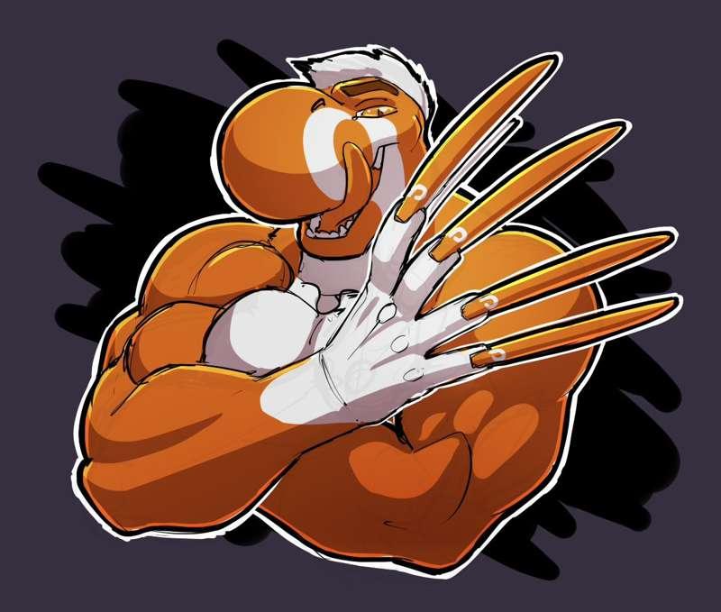 Patreon Yoshi
