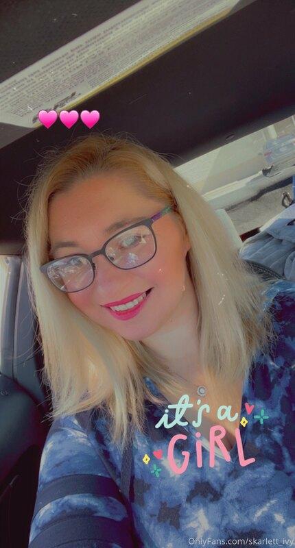 They are having a girl!!!