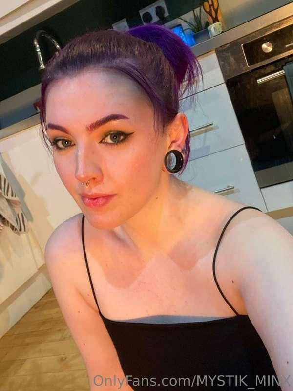 felt cute! time to wreck my pussy!