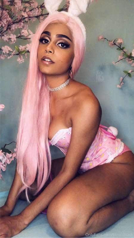 This weeks waifu is Bunny Sweet! It only felt right to get a..