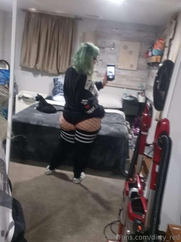 Playing dress up