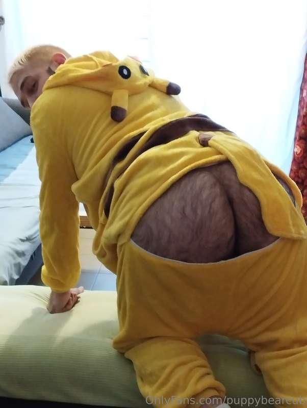 Pikachuuuuu