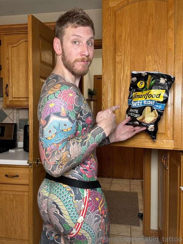 Got my popcorn and jockstrap ready for the movie! 🍿 want to ..