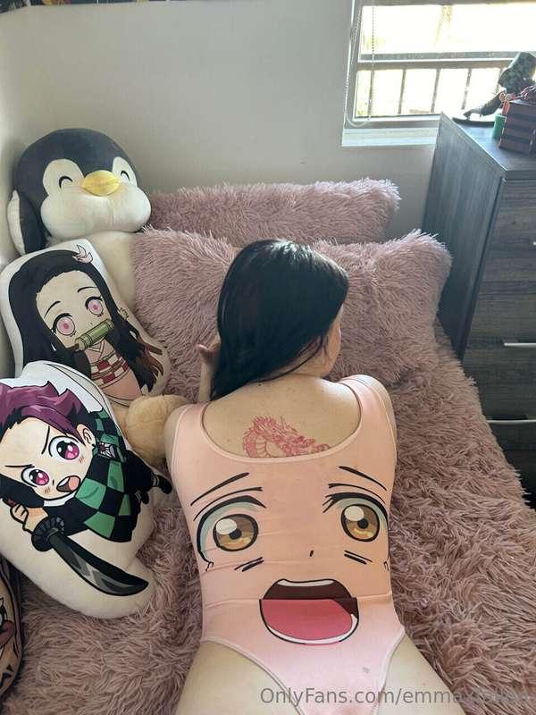 Destroy me from behind 🥵