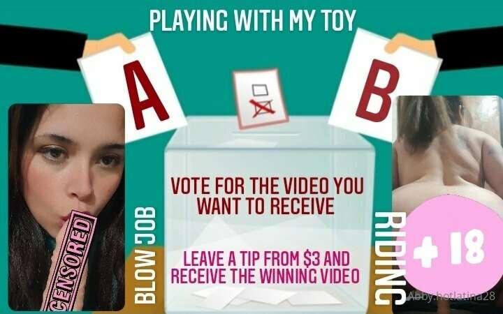 🤯NEW GAME🤯

😈VOTE FOR THE VIDEO YOU WOULD LIKE ME TO RECORD ..