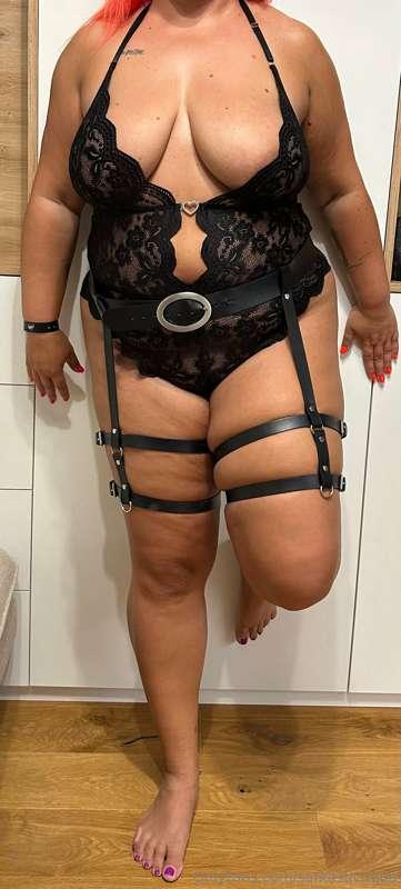 Outfit na Fetish night😈