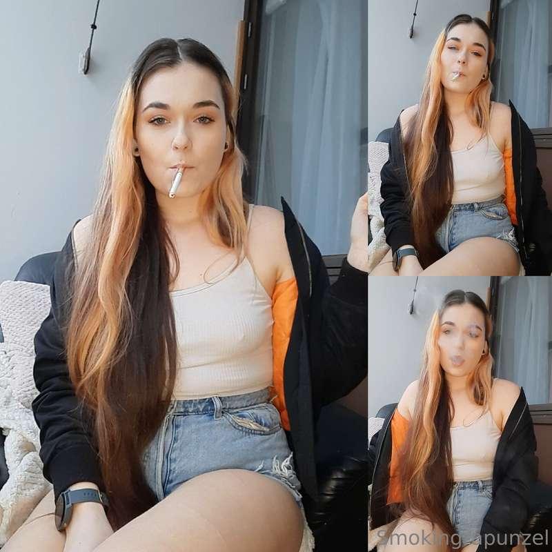 smokingrapunzel image #0
