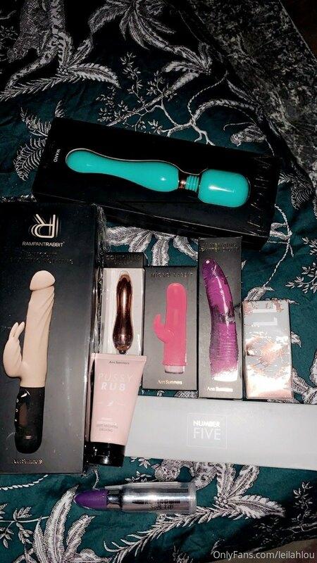 Can’t wait to show you all?