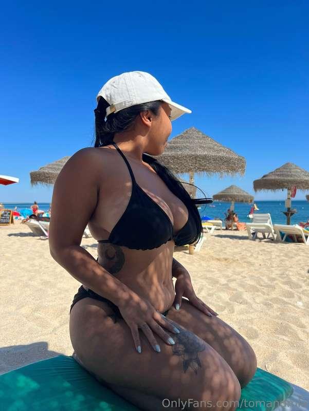 Beach day ⛱️