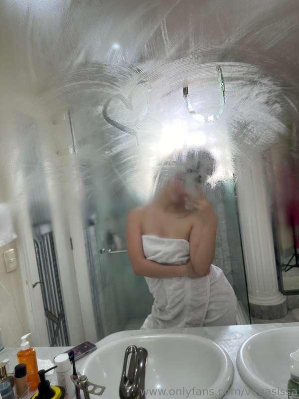 Shower Day 🚿