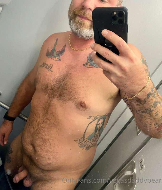 Wanna join the mile high club with me?
