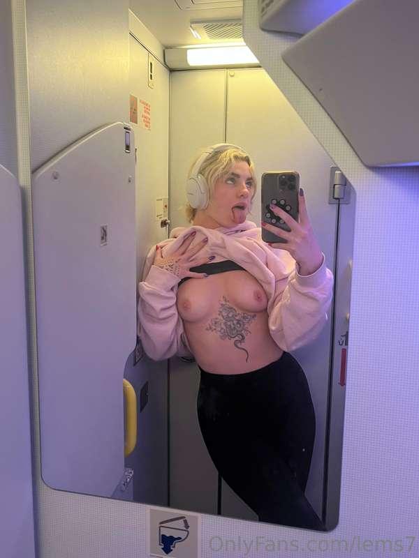 help me join the mile high club?