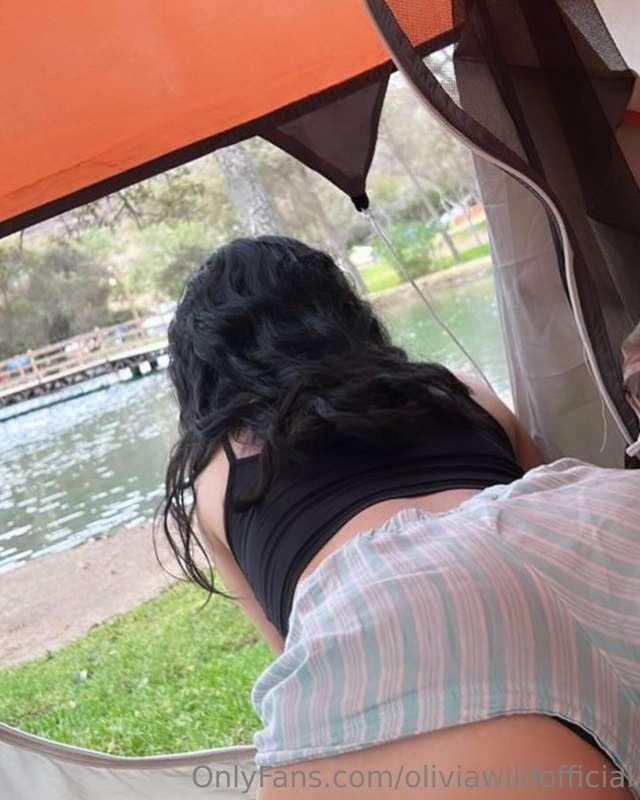 Let's go camping 🏕️🏕️