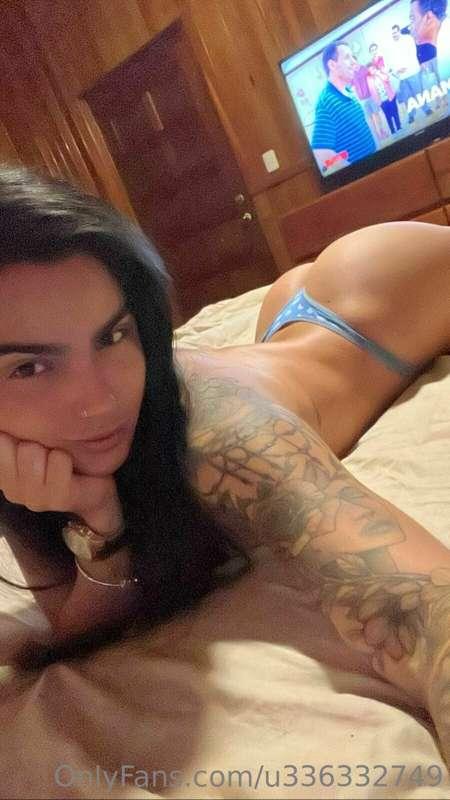 Lista para que me consientan...❤️🔥