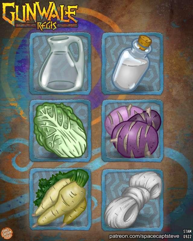 Inventory!