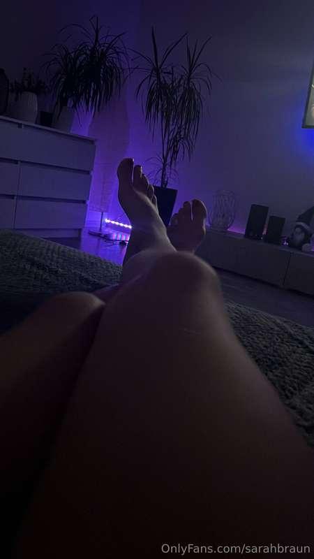 👣😏😋