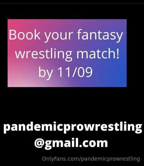 Freya and Lois still need matches. Still time to order.