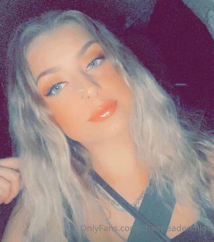 I got ready for you daddy 🥺💕