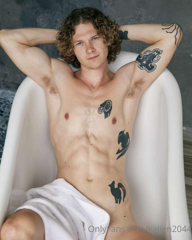 What would you do if I was in your tub?