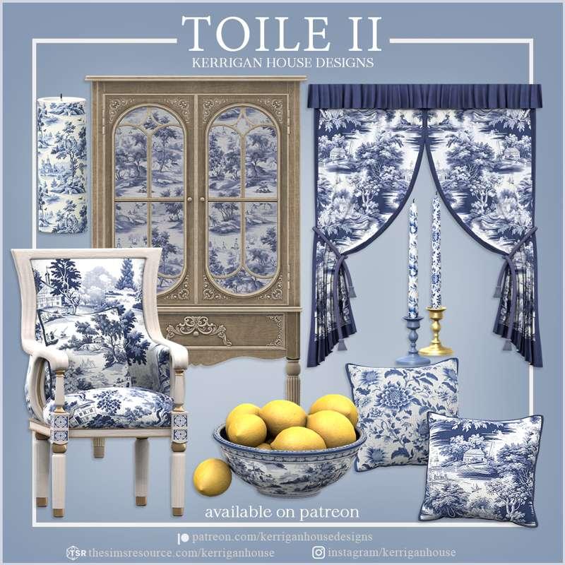 [KHD] Toile II Set