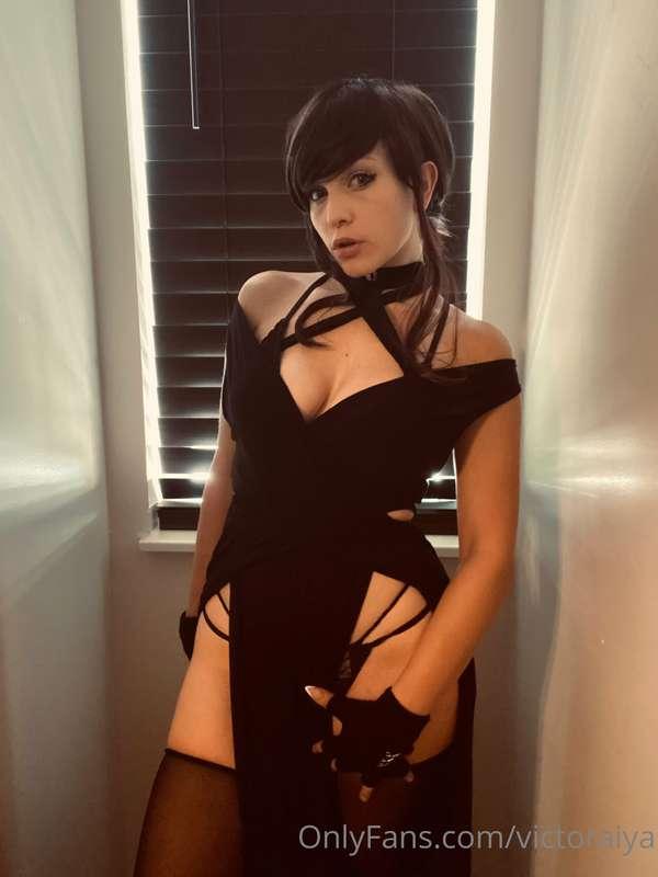 See you soon baby 😈🖤🗡  Yor Forger set will be posted tomorro..