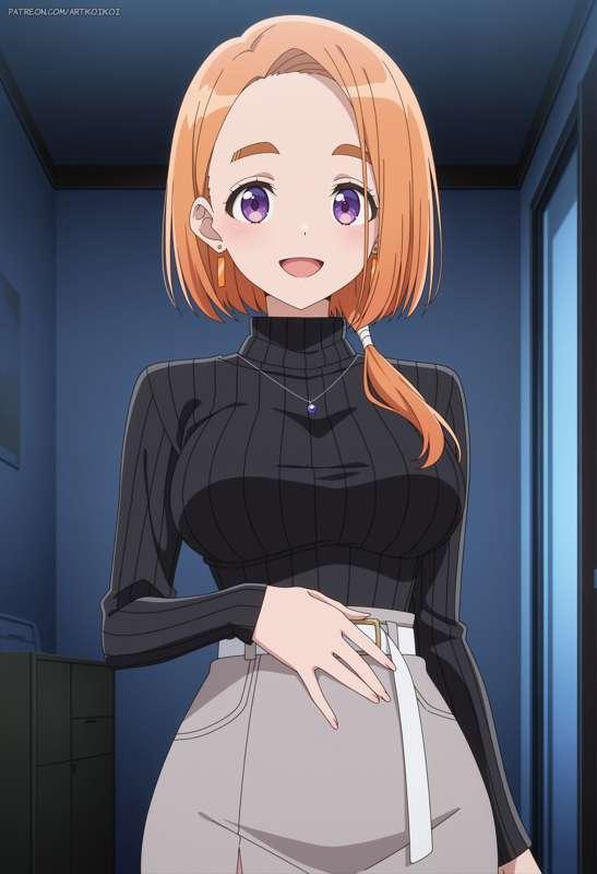 Banri Shiunji | The Shiunji Family (EXTRAS)