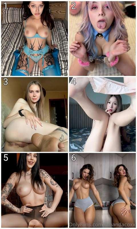 🌈 FOLLOW MY BESTIES FOR FUN ACTIVITIES!1. 🦋🎀 @jadielove 🎀🦋2...