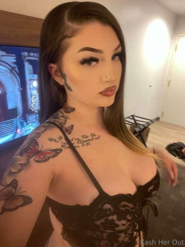 wait till i take this off 🙈