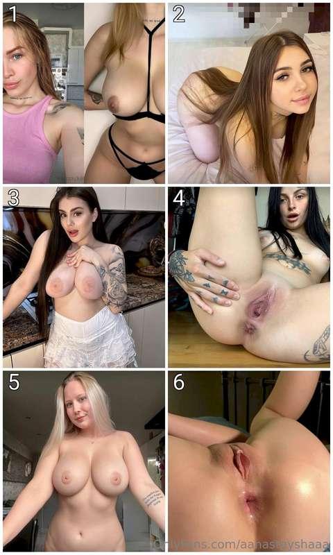 🚀 FOLLOW MY BESTIES FOR VIP CONTENT!1. 🌸😘 @ketiix 😘🌸2. 💝❤️ @..