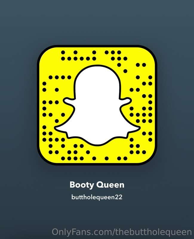 I want you all to see the candy cane in my bum! See all the ..