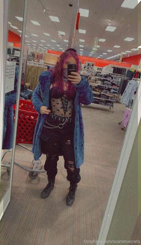 i was extra as fuck today
