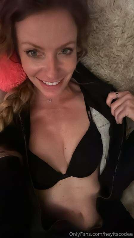 Should I take this off? ;)