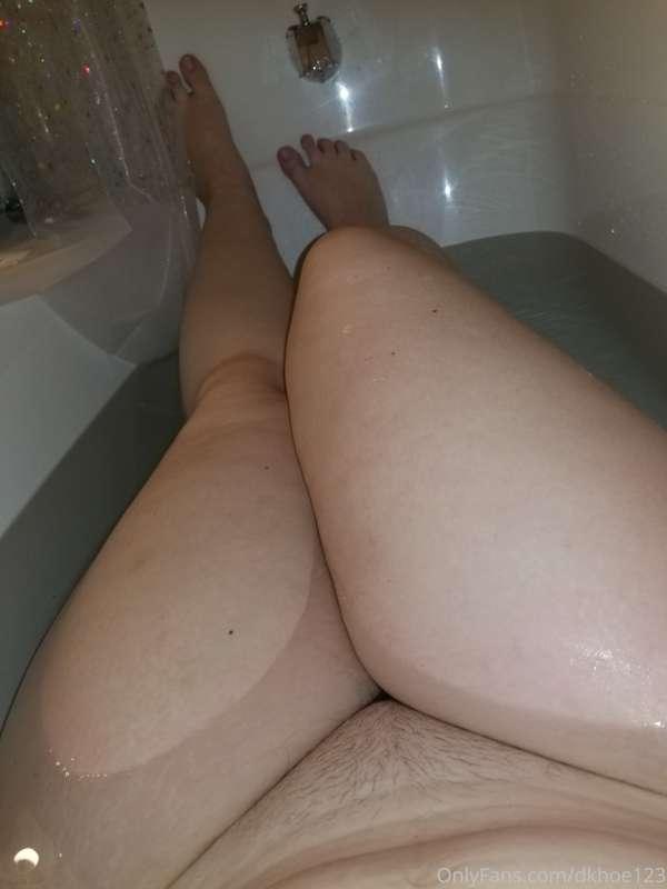 Bath time, anyone care to join?