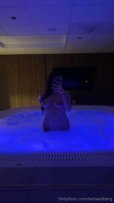 Omg…. Nu har jag busat på SPA igen… som man verkligen inte f..