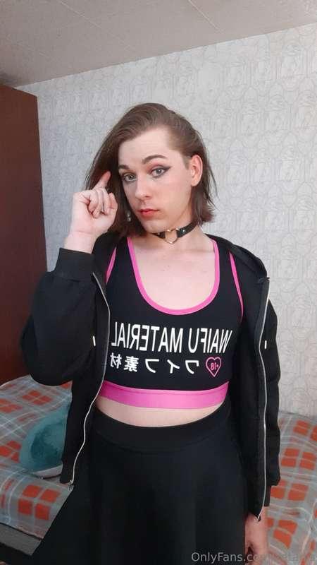 Femboys can be Waifu material? Right?