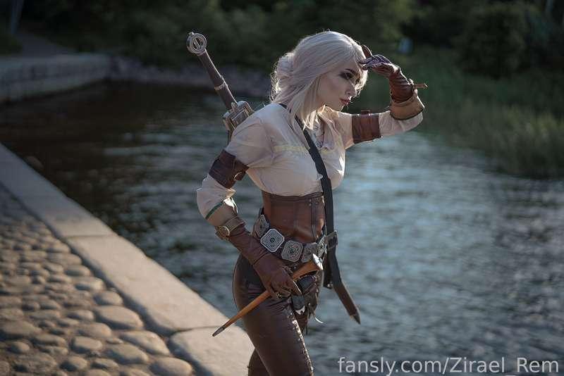 HD set is Ciri from the Witcher 3🗡
The set is for sale if you don’t wanna get subscription