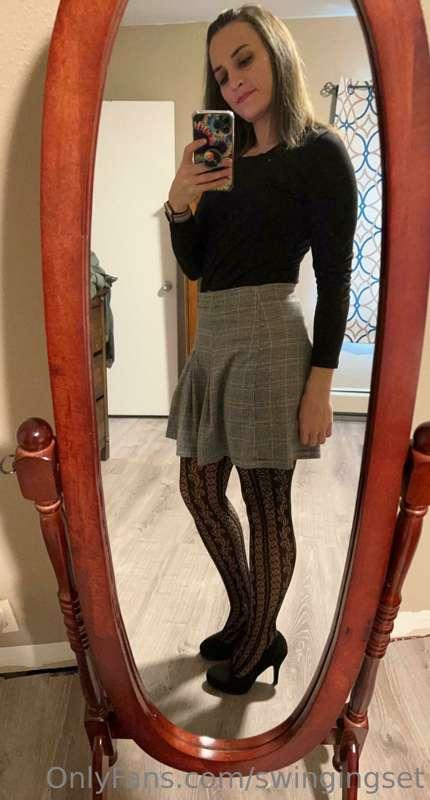 My Thanksgiving dinner outfit I wore yesterday. Want to see ..