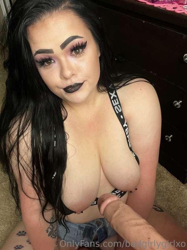 Hungry for your cock