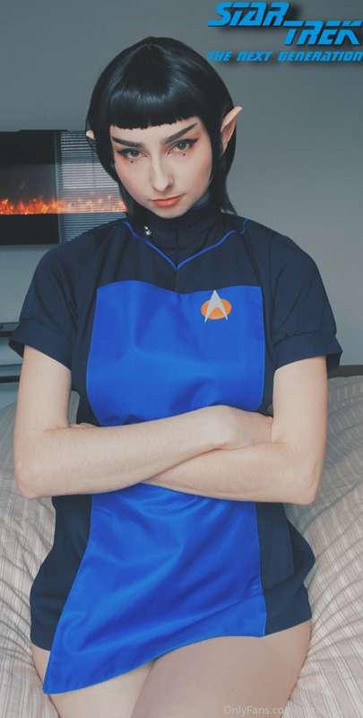 "The First Duty Of Every Starfleet Officer Is To The Truth. ..