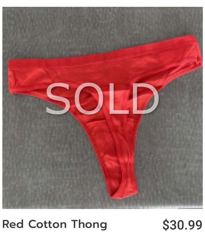 Spring Sale is in full bloom!☺️🌷 *sold a few panties :3* ✨ i..