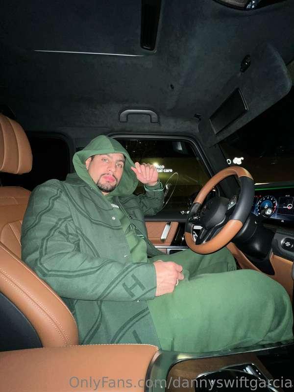 The green eye bandit